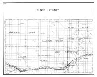 Dundy County, Nebraska State Atlas 1940c